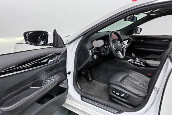 2021 BMW 6 серии с пробегом 144 695 км