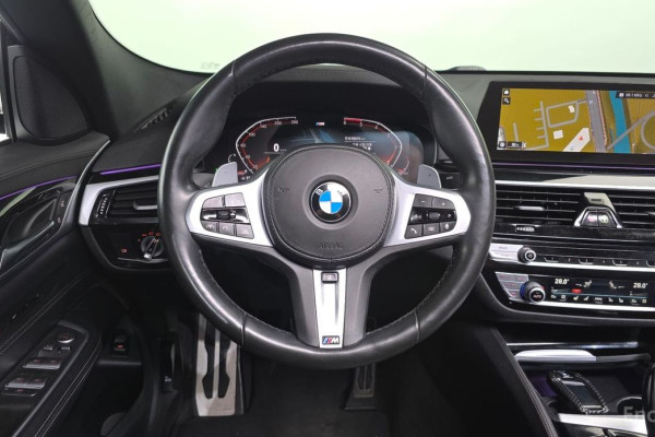 2020 BMW 6 серии с пробегом 95 015 км