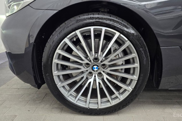 2020 BMW 6 серии с пробегом 51 585 км