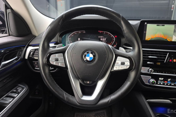 2020 BMW 6 серии с пробегом 43 527 км