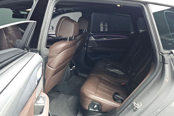 2022 BMW 6 серии с пробегом 88 141 км