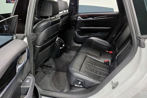 2021 BMW 6 серии с пробегом 144 695 км