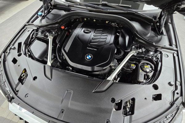 2020 BMW 6 серии с пробегом 51 585 км