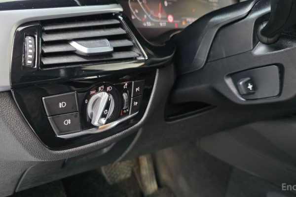 2020 BMW 6 серии с пробегом 43 527 км