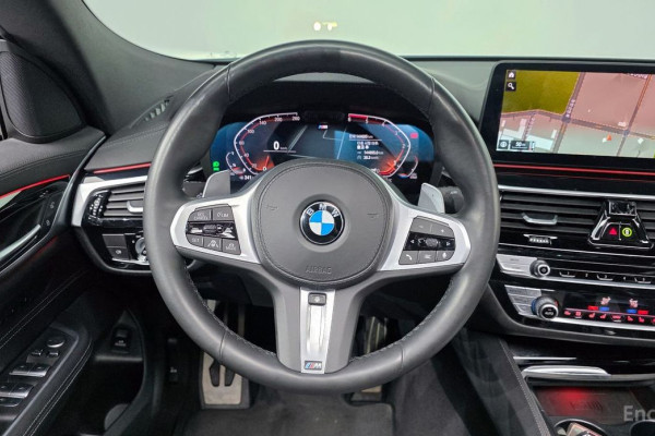 2021 BMW 6 серии с пробегом 144 695 км