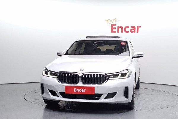 2020 BMW 6 серии с пробегом 63 561 км