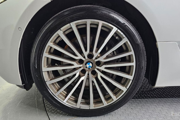 2020 BMW 6 серии с пробегом 63 561 км