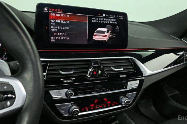 2021 BMW 6 серии с пробегом 144 695 км