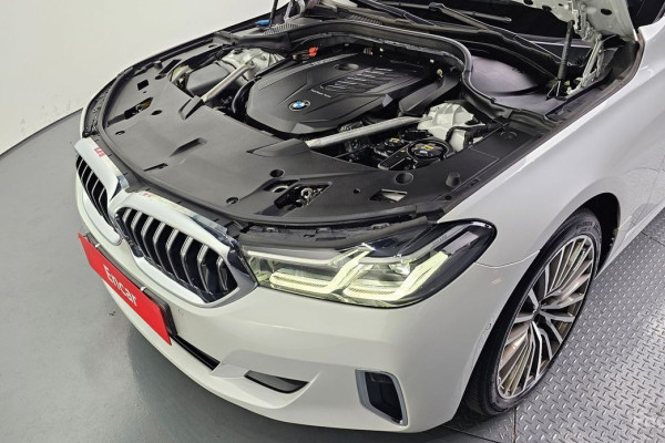 2020 BMW 6 серии с пробегом 63 561 км