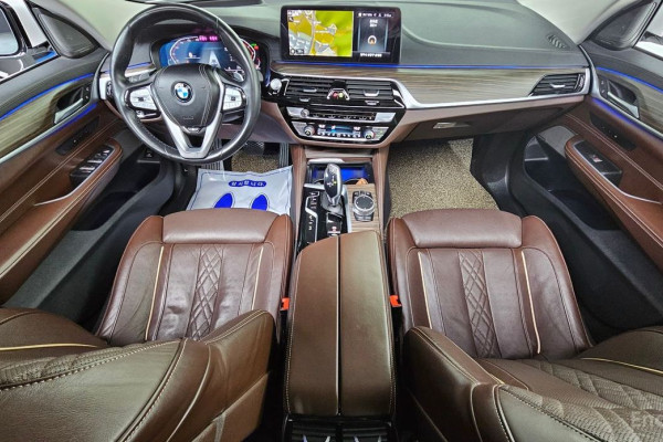 2020 BMW 6 серии с пробегом 63 561 км