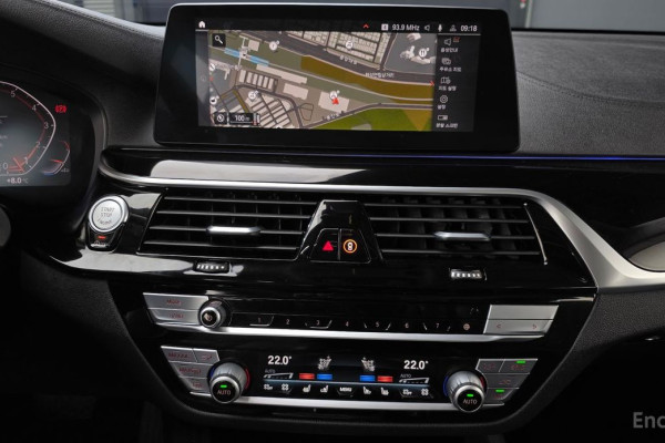 2020 BMW 6 серии с пробегом 43 527 км