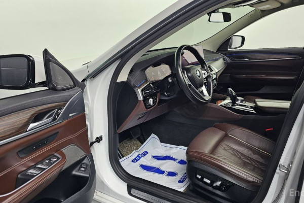 2020 BMW 6 серии с пробегом 63 561 км
