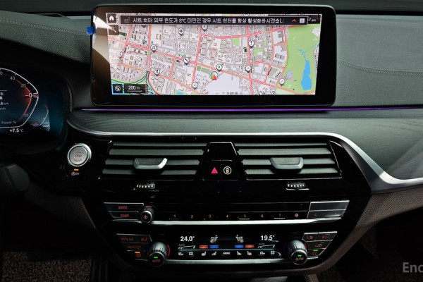 2022 BMW 6 серии с пробегом 88 141 км