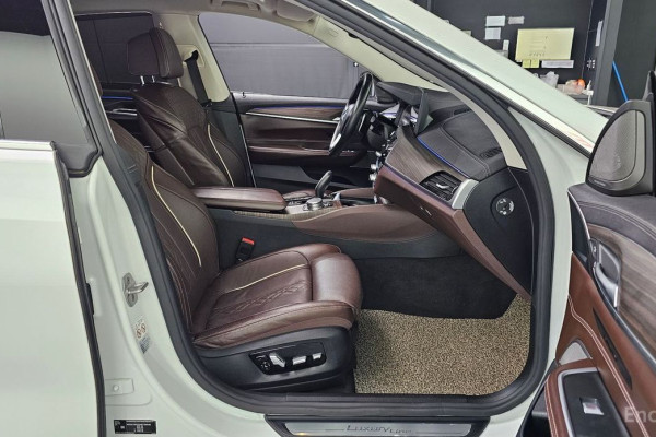 2020 BMW 6 серии с пробегом 63 561 км