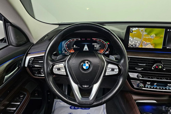 2020 BMW 6 серии с пробегом 63 561 км
