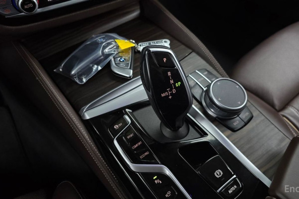 2020 BMW 6 серии с пробегом 51 585 км