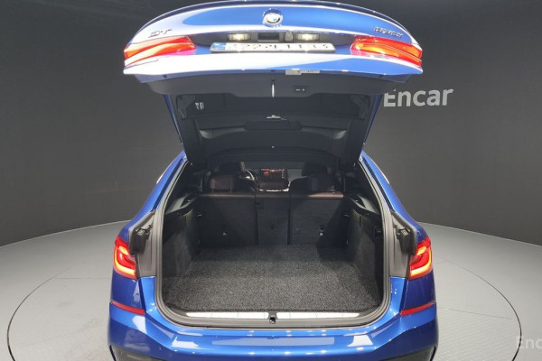 2021 BMW 6 серии с пробегом 51 517 км