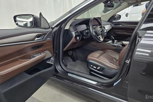2020 BMW 6 серии с пробегом 51 585 км