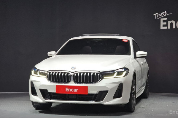 2023 BMW 6 серии с пробегом 99 890 км