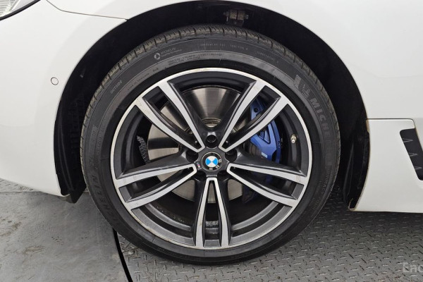 2022 BMW 6 серии с пробегом 94 903 км