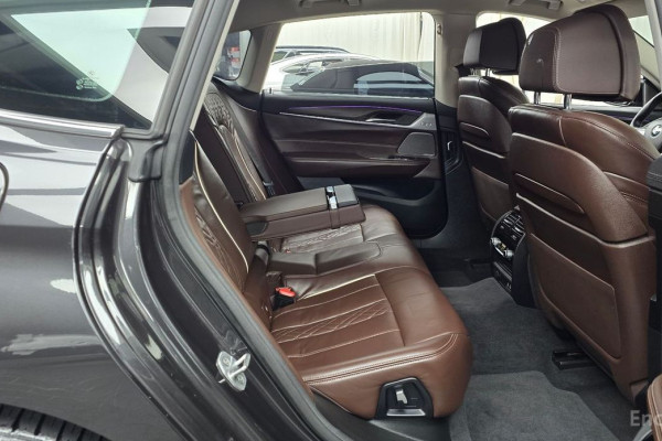 2020 BMW 6 серии с пробегом 51 585 км