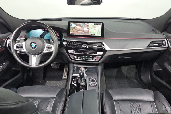 2022 BMW 6 серии с пробегом 94 903 км