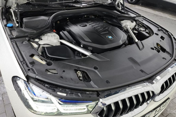 2023 BMW 6 серии с пробегом 99 890 км