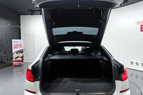 2021 BMW 6 серии с пробегом 144 695 км