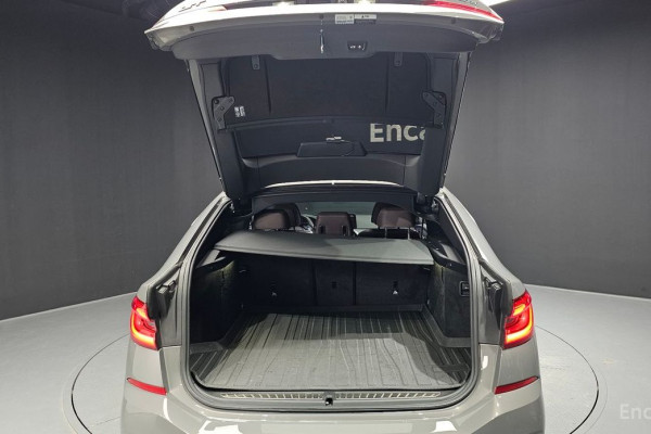 2022 BMW 6 серии с пробегом 88 141 км