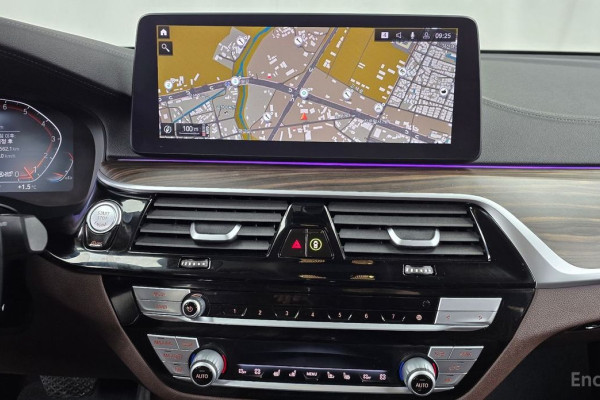 2020 BMW 6 серии с пробегом 51 585 км