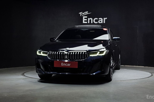 2020 BMW 6 серии с пробегом 86 597 км