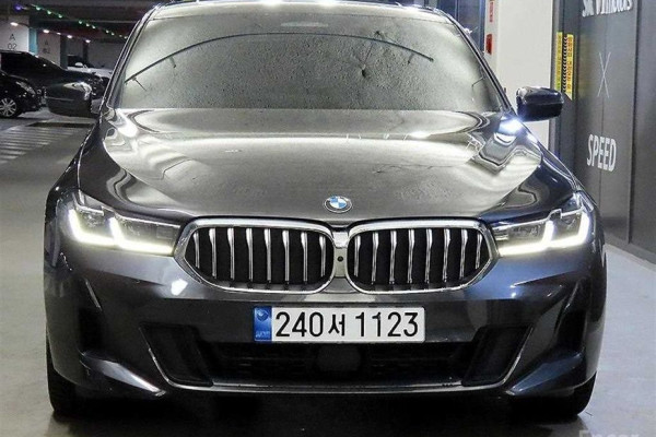 2023 BMW 6 серии с пробегом 70 000 км
