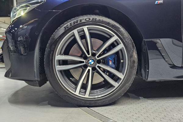 2020 BMW 6 серии с пробегом 86 597 км