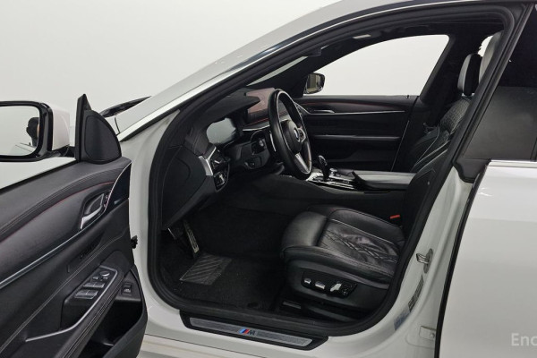 2022 BMW 6 серии с пробегом 94 903 км