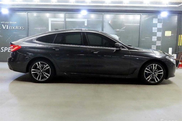 2023 BMW 6 серии с пробегом 70 000 км