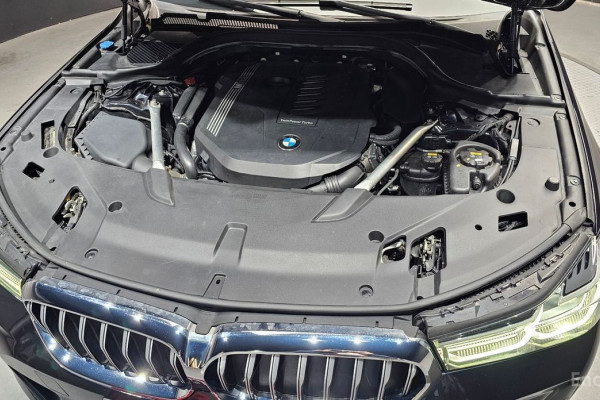 2020 BMW 6 серии с пробегом 86 597 км