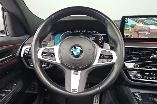 2022 BMW 6 серии с пробегом 94 903 км
