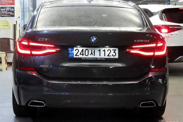 2023 BMW 6 серии с пробегом 70 000 км
