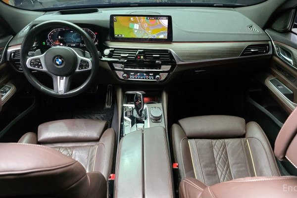 2020 BMW 6 серии с пробегом 86 597 км
