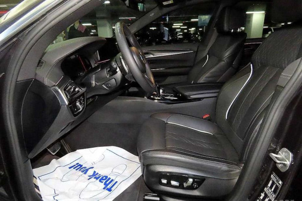 2023 BMW 6 серии с пробегом 70 000 км