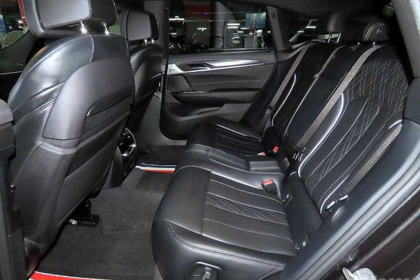 2023 BMW 6 серии с пробегом 70 000 км