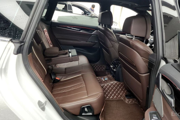 2023 BMW 6 серии с пробегом 99 890 км