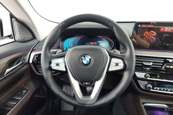 2023 BMW 6 серии с пробегом 64 380 км