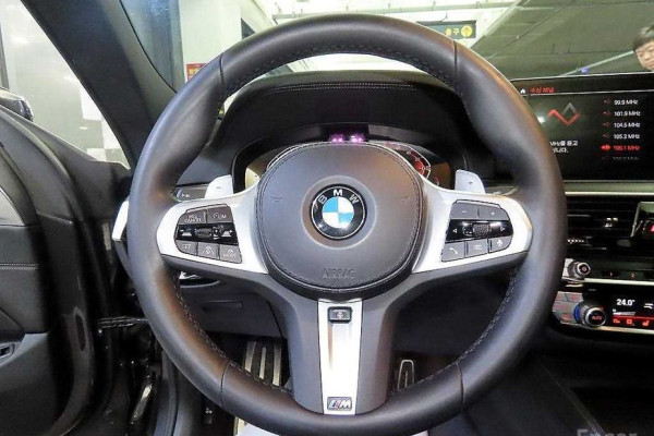 2023 BMW 6 серии с пробегом 70 000 км