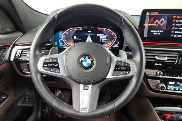 2023 BMW 6 серии с пробегом 99 890 км