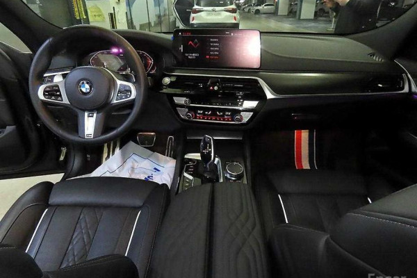 2023 BMW 6 серии с пробегом 70 000 км