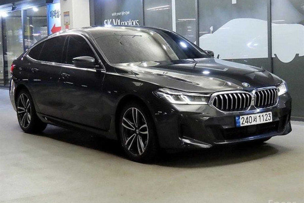 2023 BMW 6 серии с пробегом 70 000 км