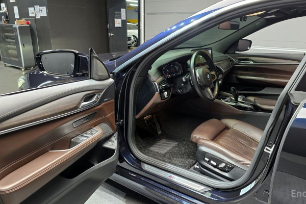 2020 BMW 6 серии с пробегом 86 597 км