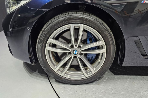 2019 BMW 6 серии с пробегом 66 412 км