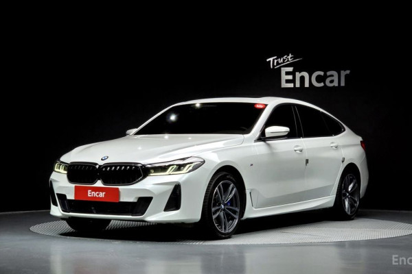 2021 BMW 6 серии с пробегом 138 687 км